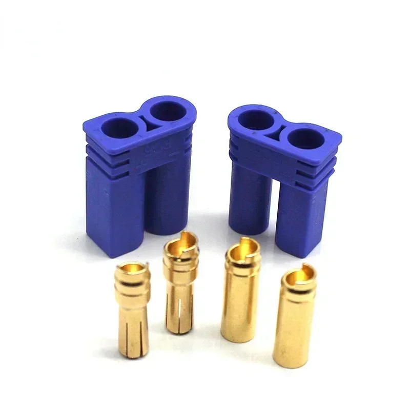 Drone Racing Esc - EC5 Connector Stekkers Bullet Banaanstekker Vrouwelijke
