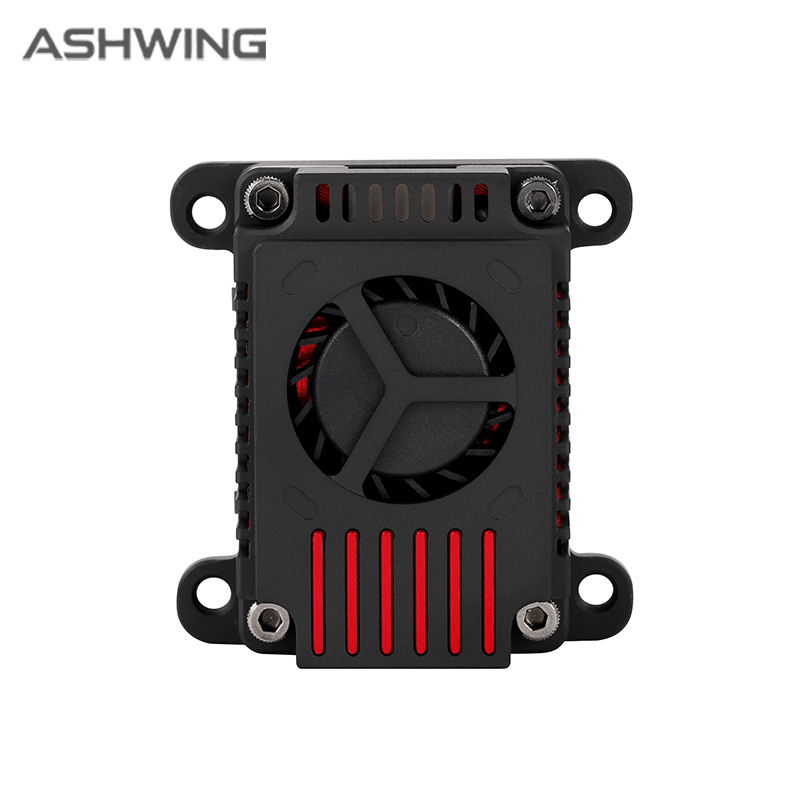Drone Racing Receiver - ASHWING5.8G Lange-afstands videotransmissiemodule voor FPV race
