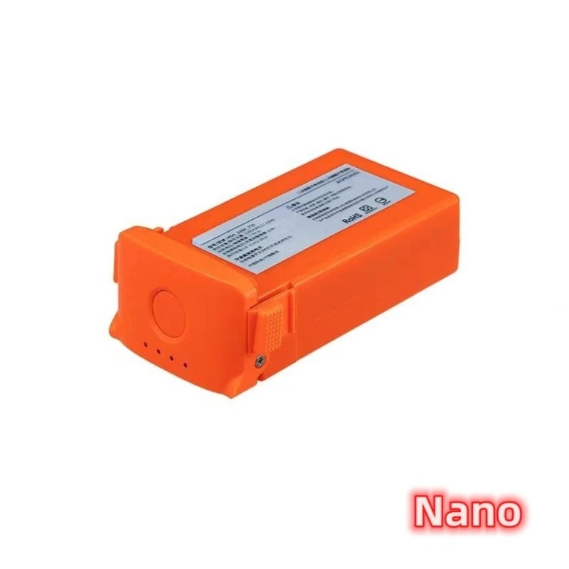 Krachtige 2250mAh 7,7V oplaadb - Autel Drone Evo Nano recensie en prijs