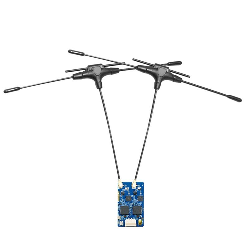 YSUN-900Mhz 2.4Ghz 915M ELRS R - Drone Racing Receiver recensie en prijs