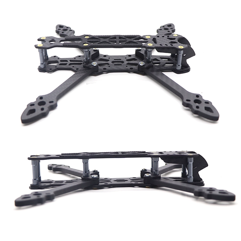 HSKRC MAK4 MAK4HD 5inch 225mm  - Drone Racing Frame recensie en prijs