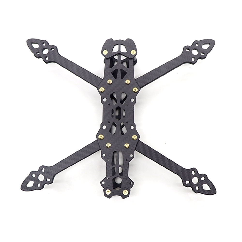 HSKRC MAK4 MAK4HD 5inch 225mm  - Drone Racing Frame recensie en prijs