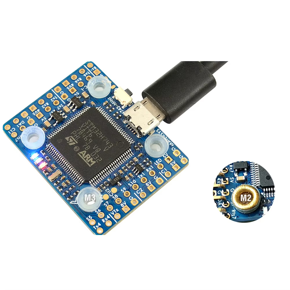 MATEKSYS Matek H743 MINI V3 FC - Drone Racing Esc recensie en prijs