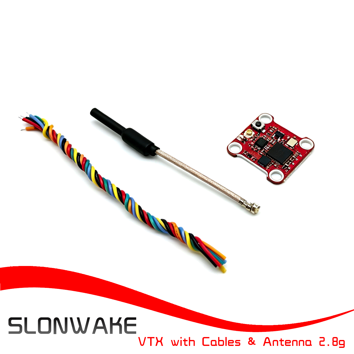 SLONWAKE 5.8G module 400mW VTX - Drone Racing Frame recensie en prijs