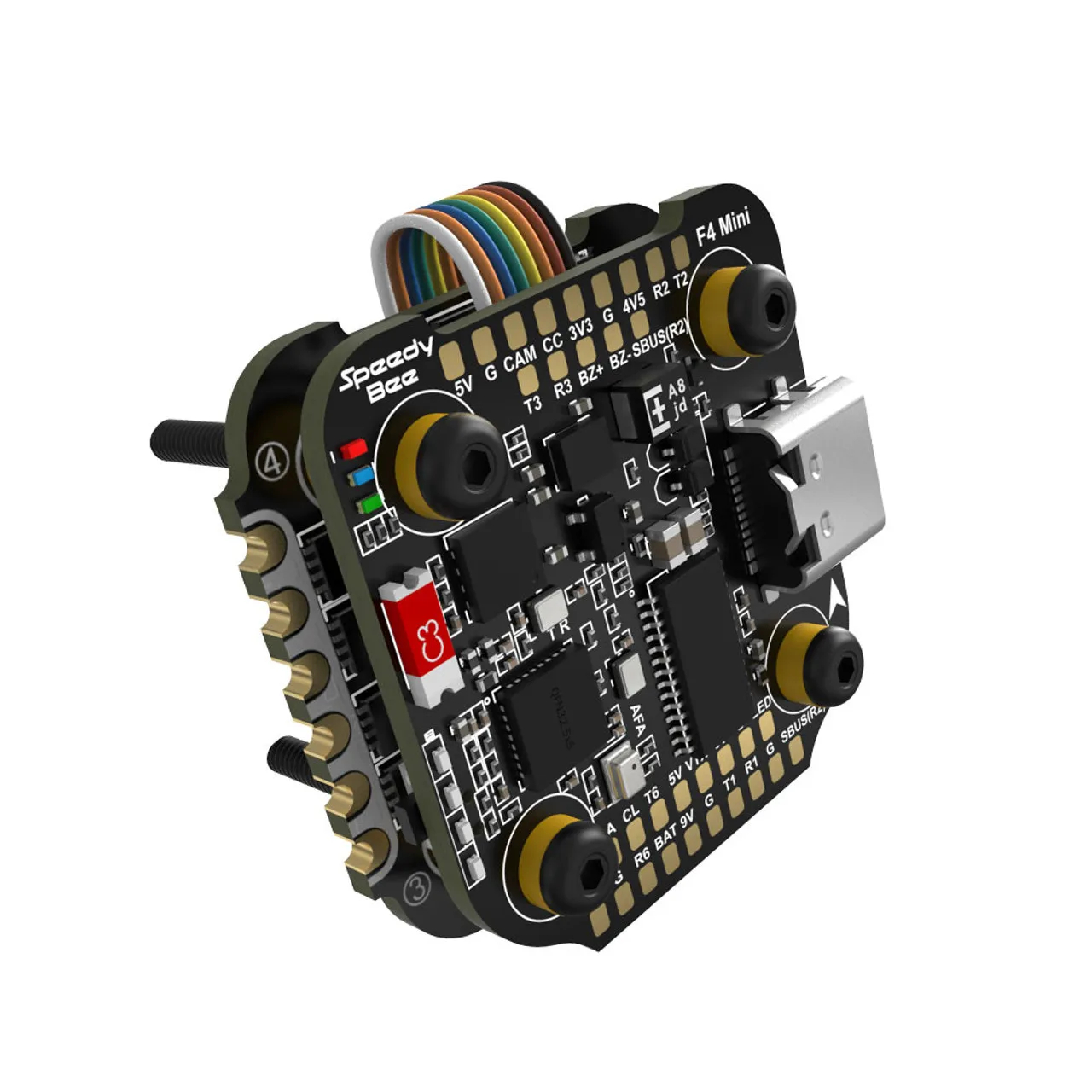 SpeedyBee F405 Mini Flight Con - Drone Racing Esc recensie en prijs