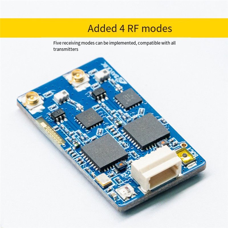 BEDW-Gemini RX Dual Band 900/2 - Drone Racing Receiver recensie en prijs
